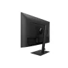 Samsung S80PB monitors 32 collas 4K Ultra HD LED IPS 3840 x 2160, 5 ms, 178° skata leņķis, USB centrmezgls, VESA, augstuma regulēšana
