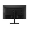 Samsung S80PB monitors 32 collas 4K Ultra HD LED IPS 3840 x 2160, 5 ms, 178° skata leņķis, USB centrmezgls, VESA, augstuma regulēšana