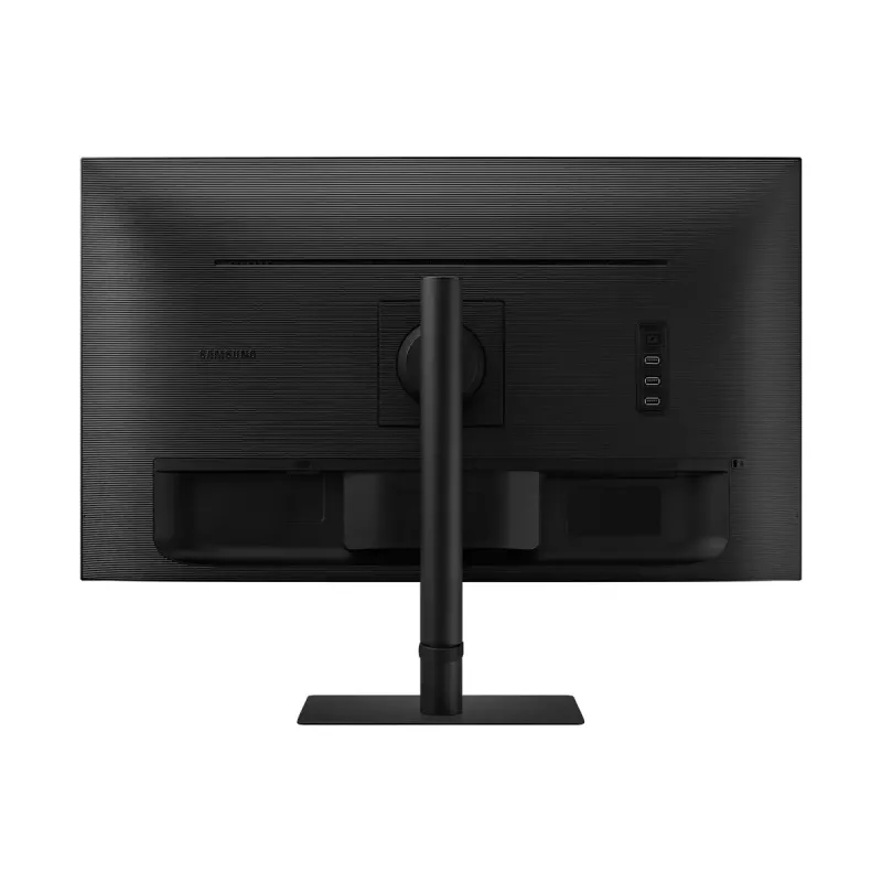 Samsung S80PB monitors 32 collas 4K Ultra HD LED IPS 3840 x 2160, 5 ms, 178° skata leņķis, USB centrmezgls, VESA, augstuma regulēšana