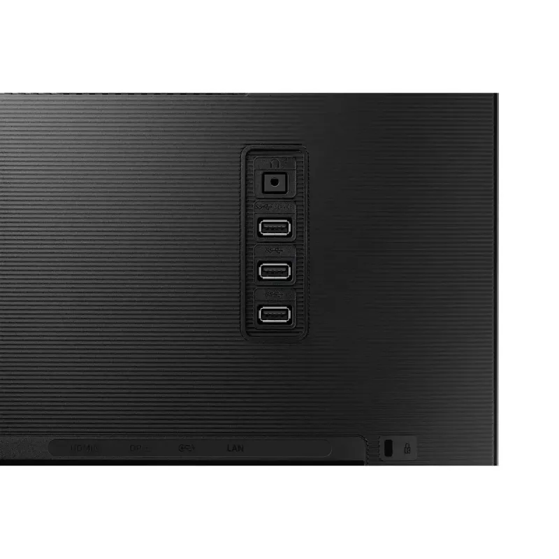 Samsung S80PB monitors 32 collas 4K Ultra HD LED IPS 3840 x 2160, 5 ms, 178° skata leņķis, USB centrmezgls, VESA, augstuma regulēšana