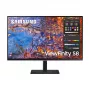 Samsung S80PB monitors 32 collas 4K Ultra HD LED IPS 3840 x 2160, 5 ms, 178° skata leņķis, USB centrmezgls, VESA, augstuma regulēšana