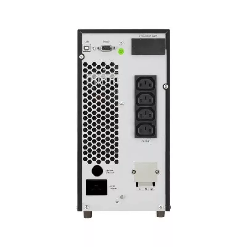 FSP Champ Tower 3K nepārtrauktās barošanas avots (UPS) dubultās pārveidošanas (tiešsaistes) 3 kVA 2700 W