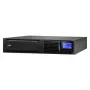 FSP Champ Rack 1K nepārtrauktās barošanas avots (UPS) Dubultā pārveidošana (Online) 1 kVA 900 W 3 maiņstrāvas kontaktligzdas