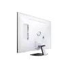 Samsung S43CG700NU datora monitors 109,2 cm (43 colli) 3840 x 2160 pikseļi 4K Ultra HD LED Melns, Balts