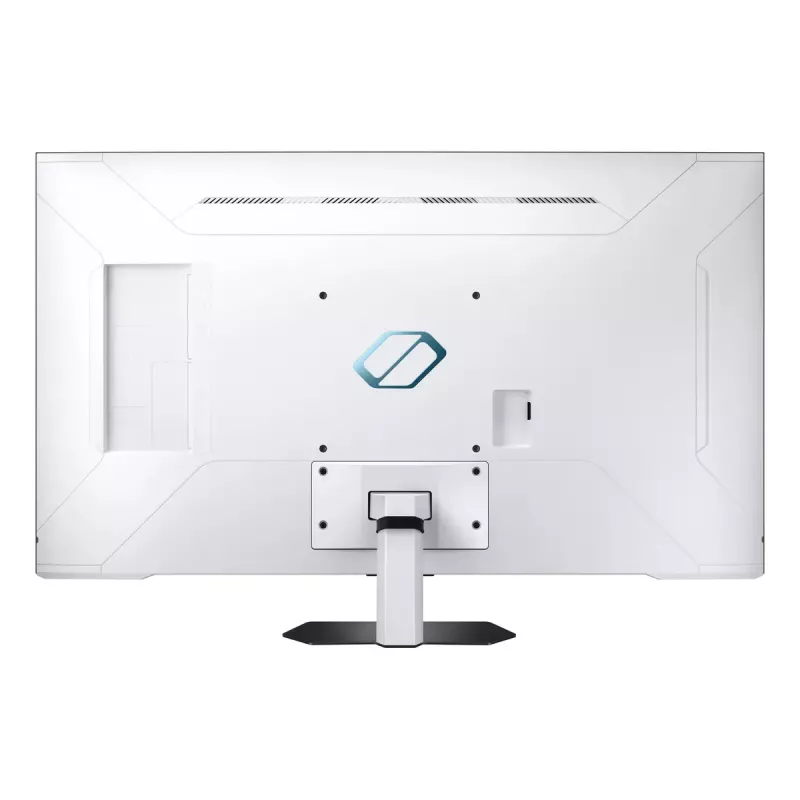 Samsung S43CG700NU datora monitors 109,2 cm (43 colli) 3840 x 2160 pikseļi 4K Ultra HD LED Melns, Balts