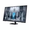 Samsung S43CG700NU datora monitors 109,2 cm (43 colli) 3840 x 2160 pikseļi 4K Ultra HD LED Melns, Balts