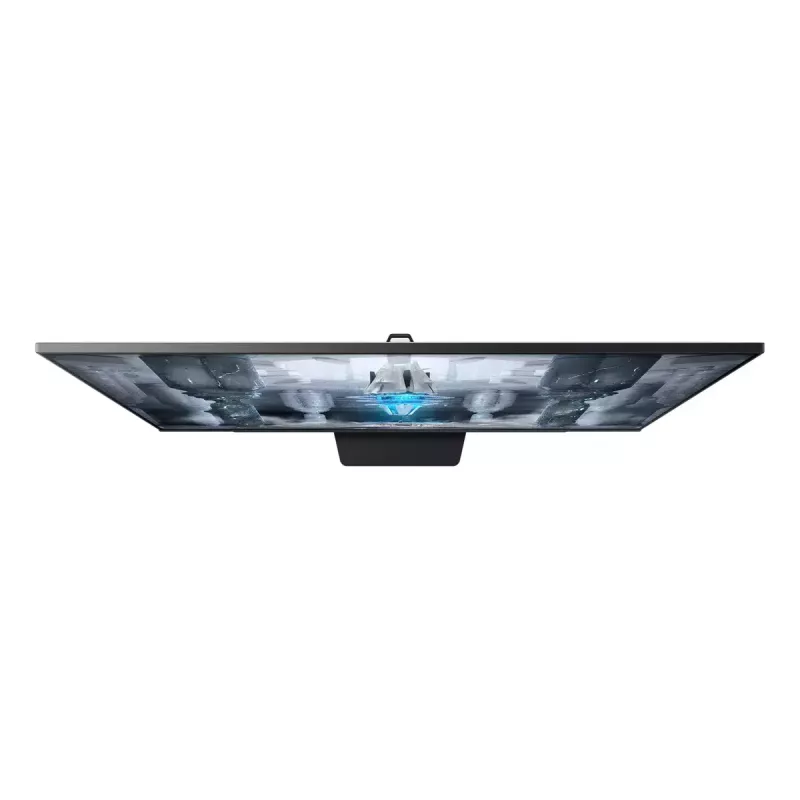 Samsung S43CG700NU datora monitors 109,2 cm (43 colli) 3840 x 2160 pikseļi 4K Ultra HD LED Melns, Balts