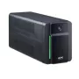 APC BVX900LI-GR nepārtrauktās barošanas avots (UPS) Line-Interactive 0,9 kVA 480 W 2 maiņstrāvas kontaktligzdas