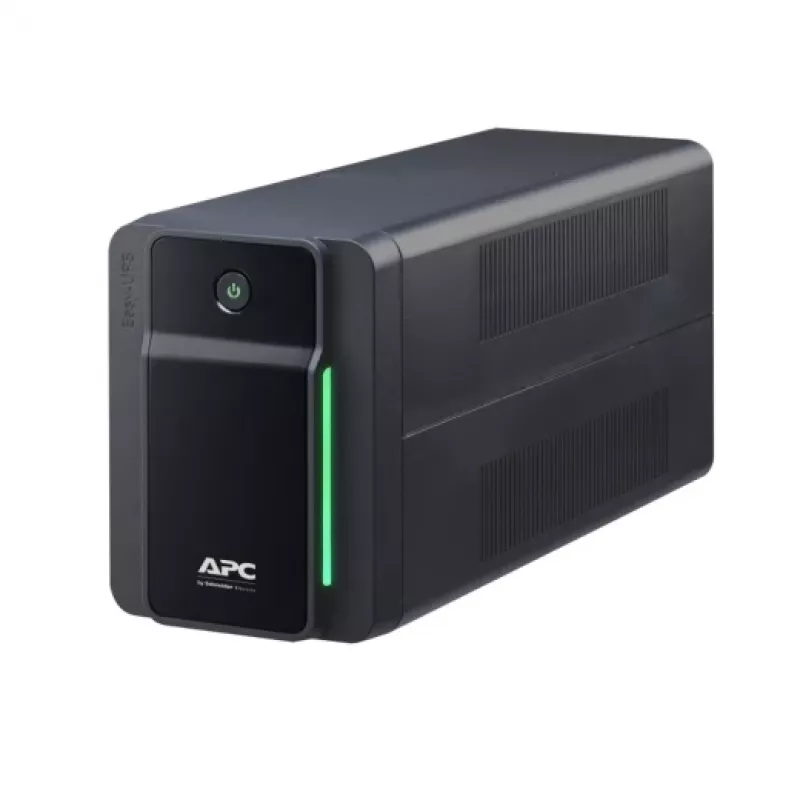 APC BVX900LI-GR nepārtrauktās barošanas avots (UPS) Line-Interactive 0,9 kVA 480 W 2 maiņstrāvas kontaktligzdas