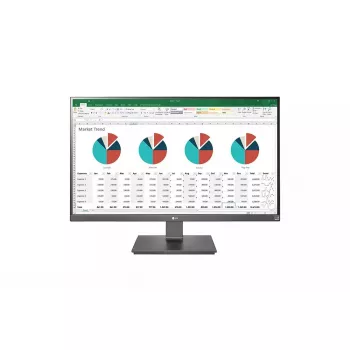 LG 27UK670P-B datora monitors 68,6 cm (27 collas) 3840 x 2160 pikseļi 4K Ultra HD LCD melns
