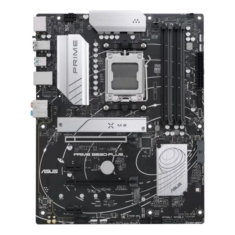 ASUS PRIME B650-PLUS-CSM AMD B650 Socket AM5 ATX
