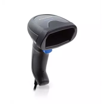 DATALOGIC Quickscan Lite 2500 2d Imager Kit W/ USB kabelis Melns