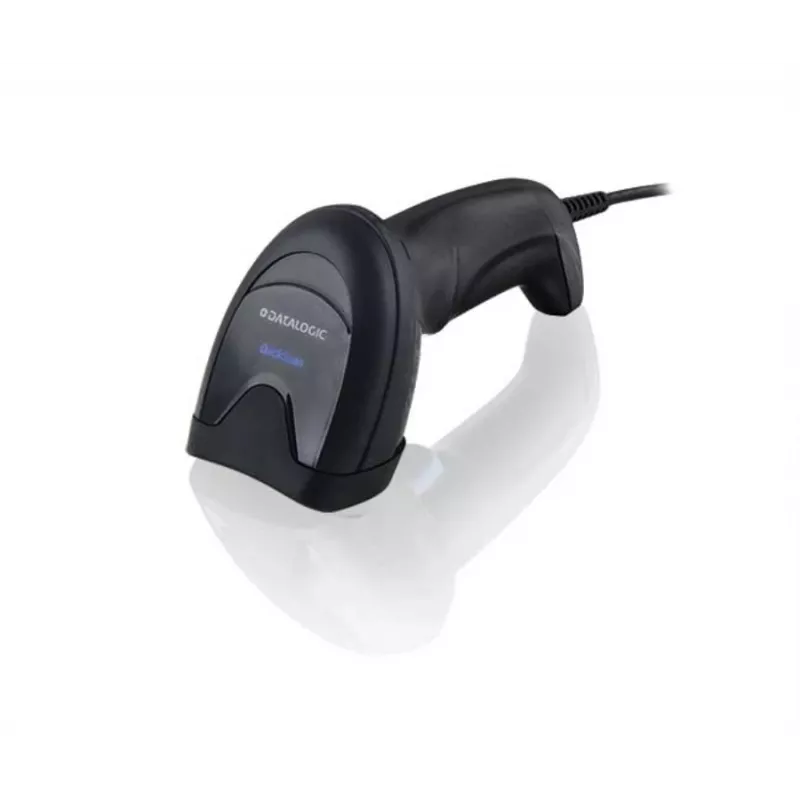 DATALOGIC Quickscan Lite 2500 2d Imager Kit W/ USB kabelis Melns