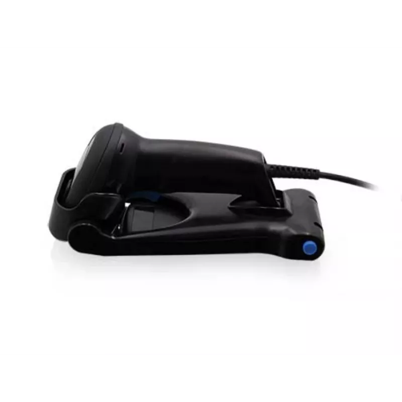 DATALOGIC Quickscan Lite 2500 2d Imager Kit W/ USB kabelis Melns