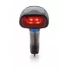 DATALOGIC Quickscan Lite 2500 2d Imager Kit W/ USB kabelis Melns