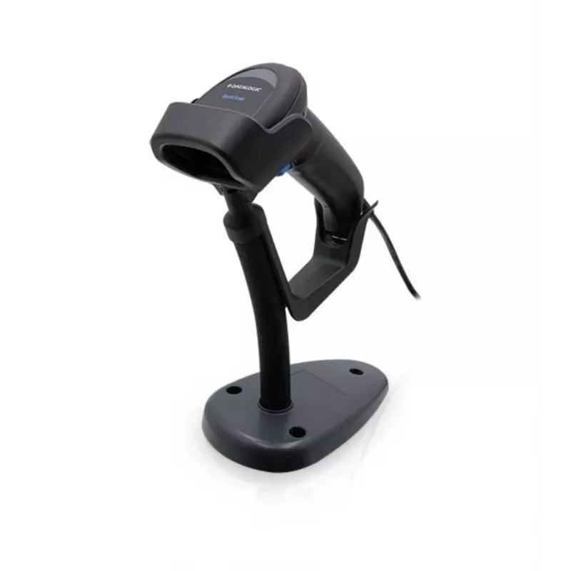 DATALOGIC Quickscan Lite 2500 2d Imager Kit W/ USB kabelis Melns