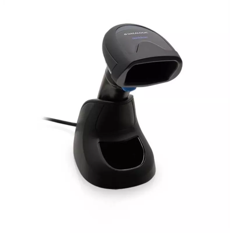 DATALOGIC Quickscan Lite 2500 2d Imager Kit W/ USB kabelis Melns