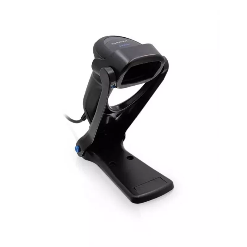 DATALOGIC Quickscan Lite 2500 2d Imager Kit W/ USB kabelis Melns