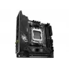 Mātesplate ASUS ROG STRIX B650E-I GAMING WIFI mini ITX — AMD B650, Socket AM5, DDR5, 2x M.2, Wi‑Fi 6E, 2.5Gb LAN