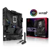 Mātesplate ASUS ROG STRIX B760-F GAMING WIFI — Intel B760, LGA 1700, ATX, DDR5, 4 DIMM, Wi‑Fi 6E, 2.5Gb LAN