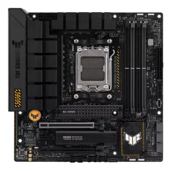 Mātesplate ASUS TUF GAMING B650M-PLUS AMD B650 Socket AM5 micro ATX