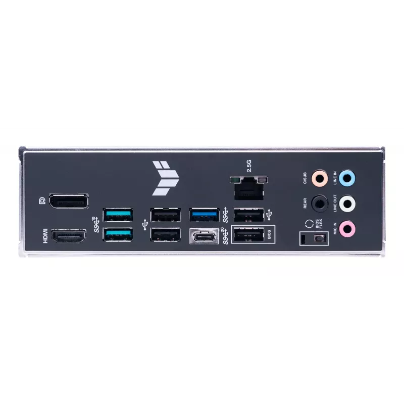 Mātesplate ASUS TUF GAMING B650M-PLUS AMD B650 Socket AM5 micro ATX