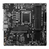 MSI PRO B760M-P DDR4 mātesplate Intel B760 LGA 1700 micro ATX