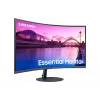 Samsung S39C datora monitors 68,6 cm (27 collas) 1920 x 1080 pikseļi Full HD LED melns