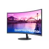 Samsung S39C datora monitors 68,6 cm (27 collas) 1920 x 1080 pikseļi Full HD LED melns