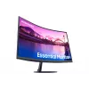 Samsung S39C datora monitors 68,6 cm (27 collas) 1920 x 1080 pikseļi Full HD LED melns