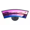 Samsung S39C datora monitors 68,6 cm (27 collas) 1920 x 1080 pikseļi Full HD LED melns