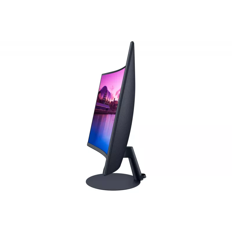 Samsung S39C datora monitors 68,6 cm (27 collas) 1920 x 1080 pikseļi Full HD LED melns