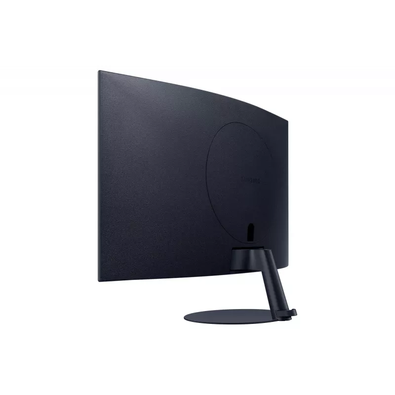 Samsung S39C datora monitors 68,6 cm (27 collas) 1920 x 1080 pikseļi Full HD LED melns