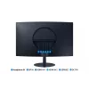 Samsung S39C datora monitors 68,6 cm (27 collas) 1920 x 1080 pikseļi Full HD LED melns
