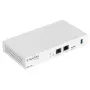 D-Link Nuclias Connect Hub, 100 Mbit/s, IEEE 802.1Q, IEEE 802.3ab, IEEE 802.3u, IEEE 802.3x, 10,100,1000 Mbit/s, WPA2, WPA3, vadu, 100 - 240 V
