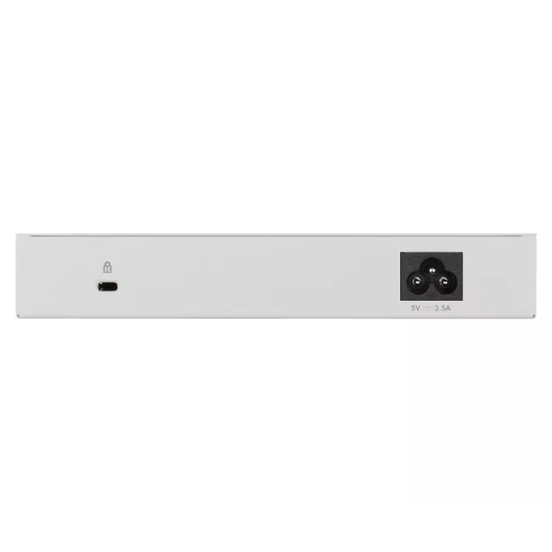 D-Link Nuclias Connect Hub, 100 Mbit/s, IEEE 802.1Q, IEEE 802.3ab, IEEE 802.3u, IEEE 802.3x, 10,100,1000 Mbit/s, WPA2, WPA3, vadu, 100 - 240 V