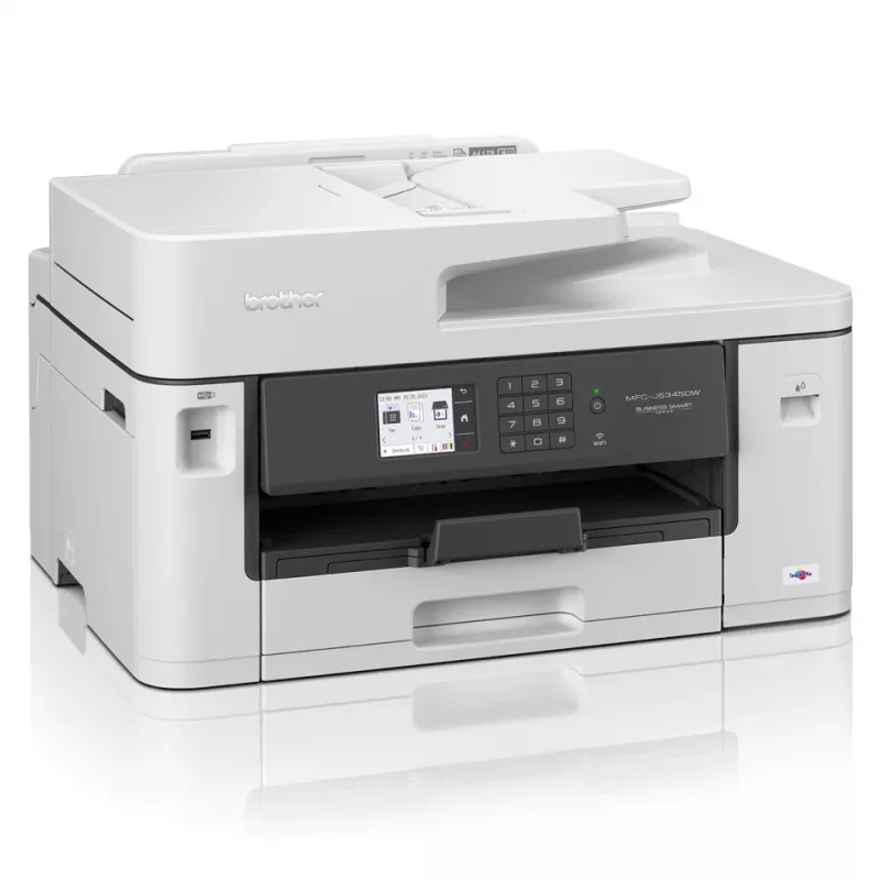 Brother MFC-J5345DW daudzfunkciju printeris, tintes, A3, 4800 x 1200 DPI, 28 ppm, Wi-Fi