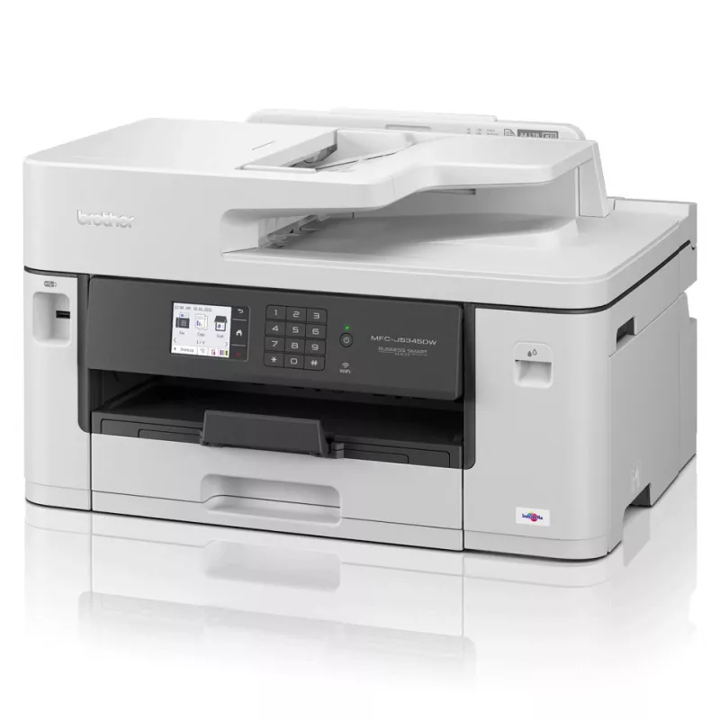 Brother MFC-J5345DW daudzfunkciju printeris, tintes, A3, 4800 x 1200 DPI, 28 ppm, Wi-Fi