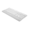 LOGITECH Signature K650 bezvadu tastatūra - pelēkbalta - vācu QWERTZ