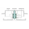 ARCTIC S4028-15K - 40 mm servera ventilators