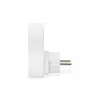DIGITUS Strāvas adapteris ar 2 USB pieslēgvietām 250V, 50 Hz, USB: 5V, 2.1A, balta / pelēka