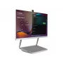 Video sadarbības panelis Yealink DeskVision A24 Pelēks Sudrabains