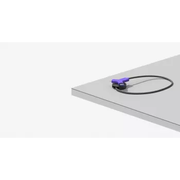 LOGITECH Swytch - Centrmezgls - 2 x HDMI + 1 x Superspeed USB + 2 x USB-C - Galddators