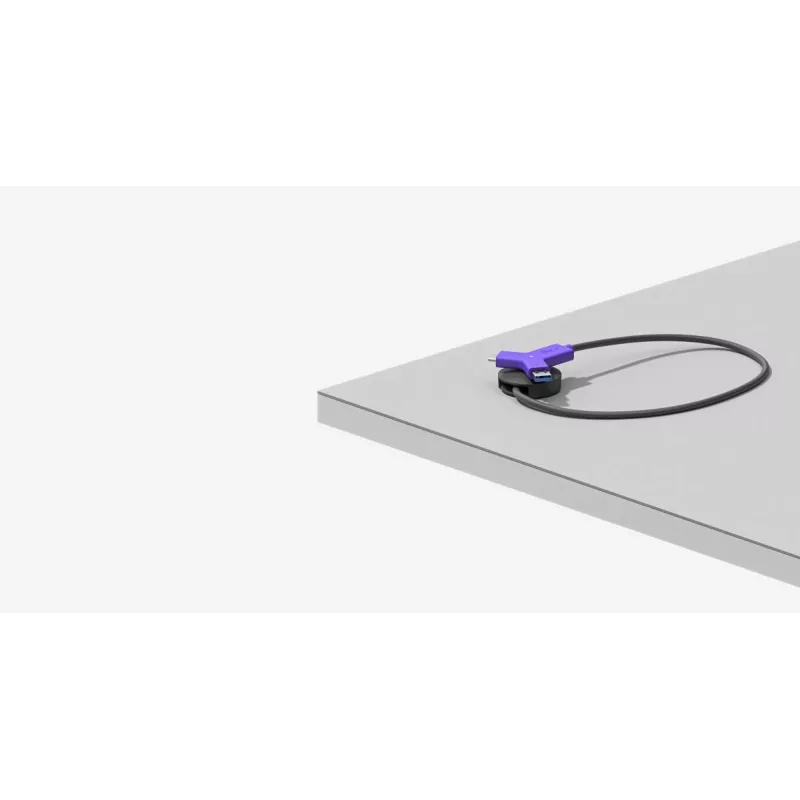 LOGITECH Swytch - Centrmezgls - 2 x HDMI + 1 x Superspeed USB + 2 x USB-C - Galddators