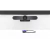 LOGITECH Swytch - Centrmezgls - 2 x HDMI + 1 x Superspeed USB + 2 x USB-C - Galddators