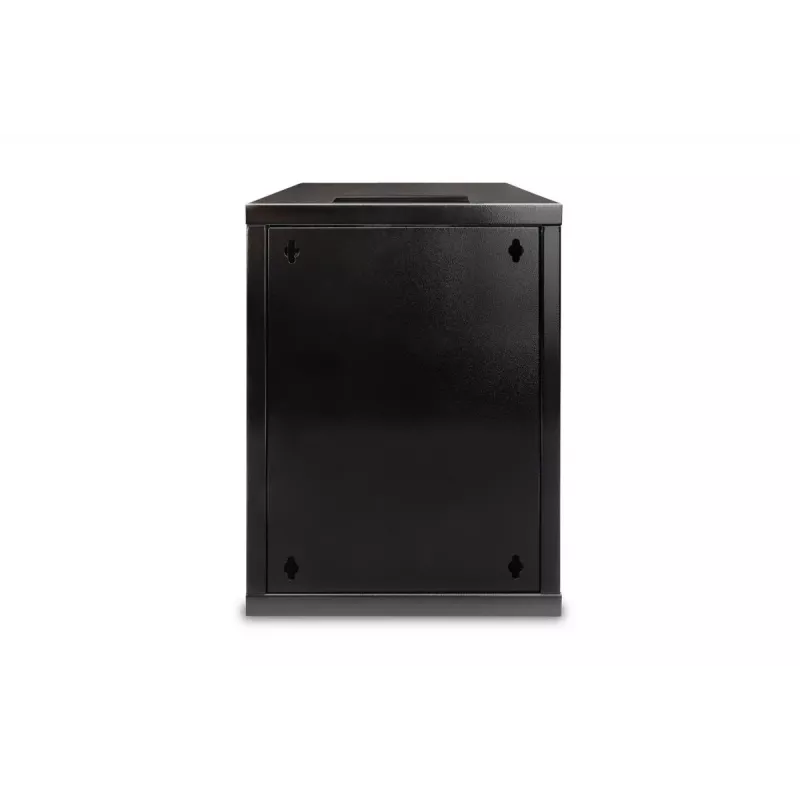DIGITUS Sienas montāžas skapis 312x300mm (10in) 9U 464x312x300 mm melns