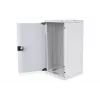 DIGITUS Sienas stiprinājuma skapis 254 mm (10in) - 312x300 mm (PxG) Pelēks