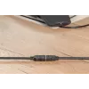 DIGITUS HDMI High Speed pagarinātāja kabelis, tips A M/F, 3m ar Ethernet, Ultra HD 24p, zelta melns