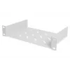 DIGITUS Network Set 10in-9U 312x300mm cabinet shelf PDU 8port patchpanel