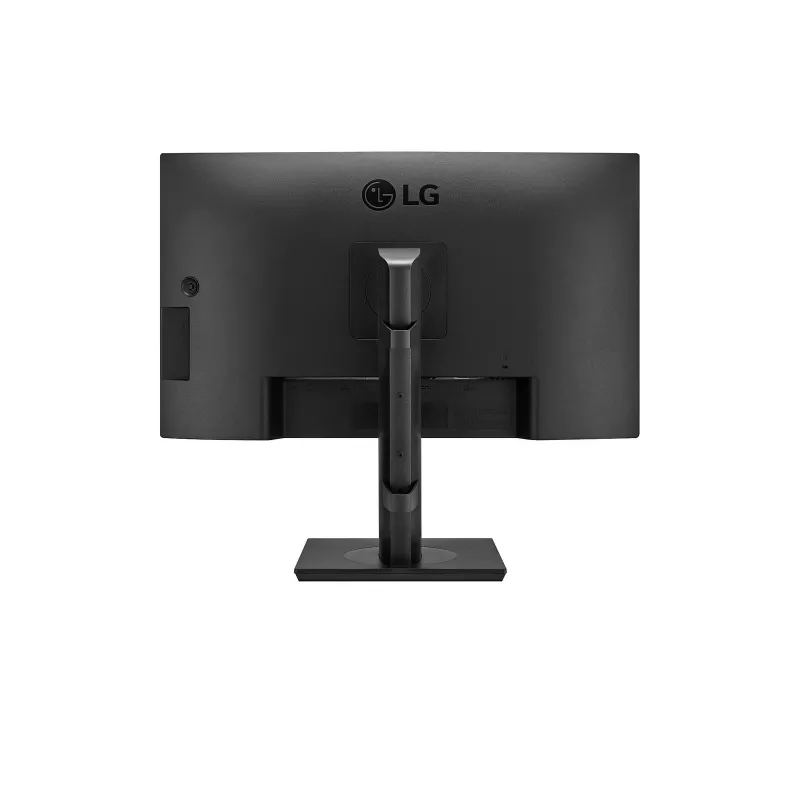 LG 27BQ65UB datora monitors 68,6 cm (27 collas) 3840 x 2160 pikseļi 4K Ultra HD LED melns